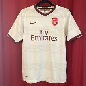 Nike Soccer/Football Jersey Arsenal Youth XL